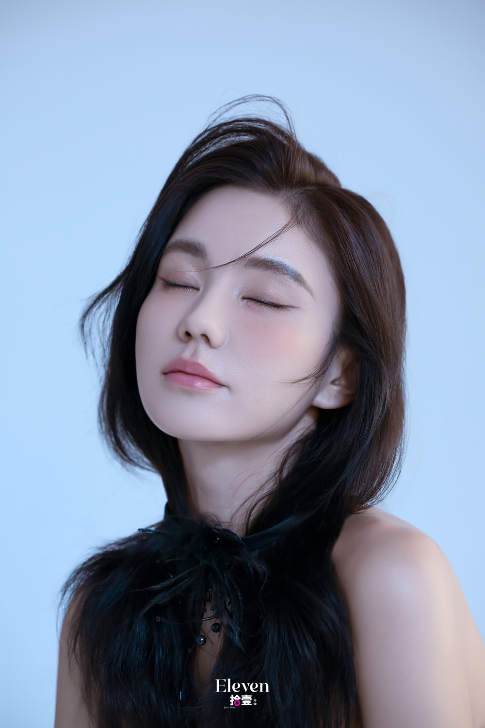 柔美肖像