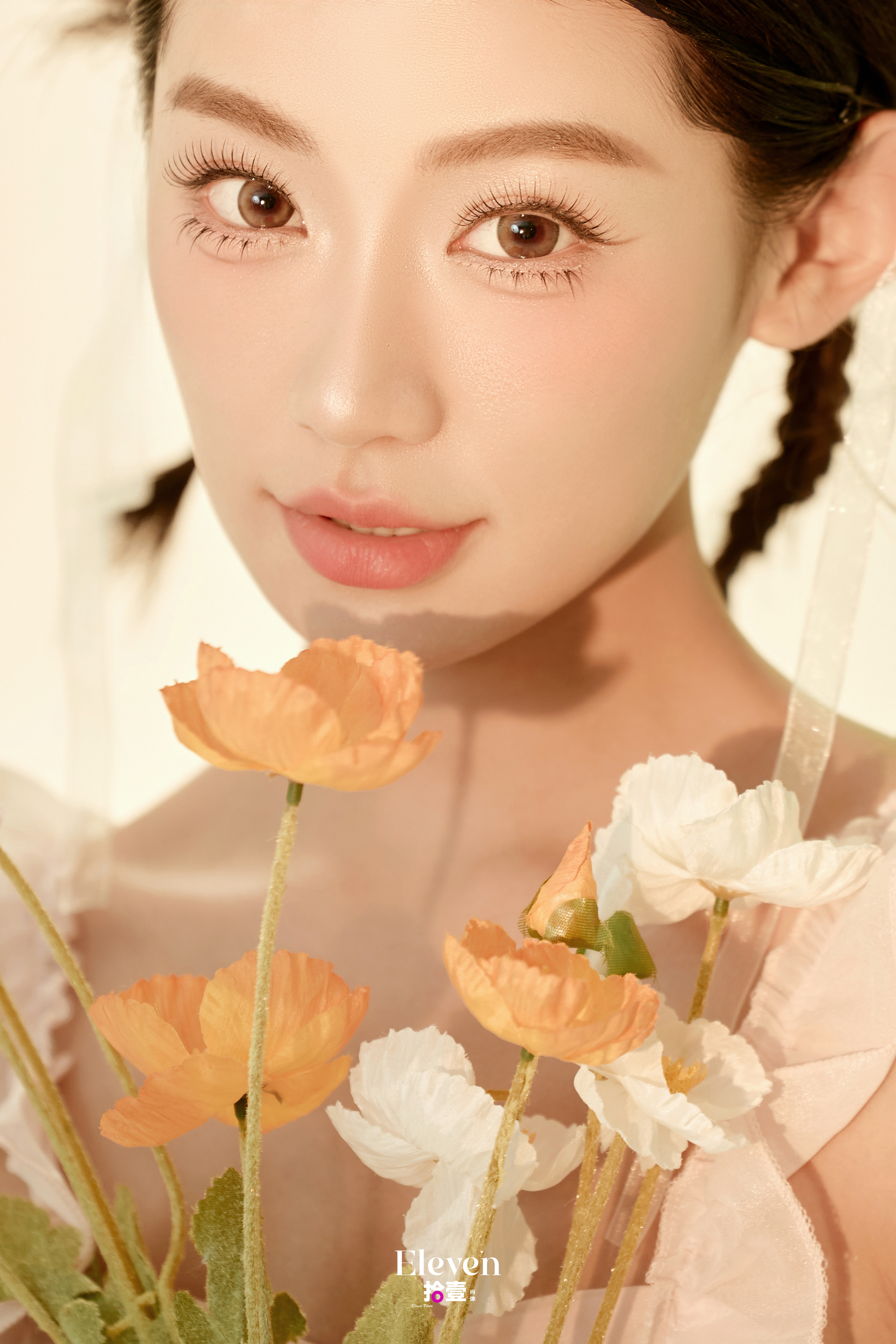 花漾少女