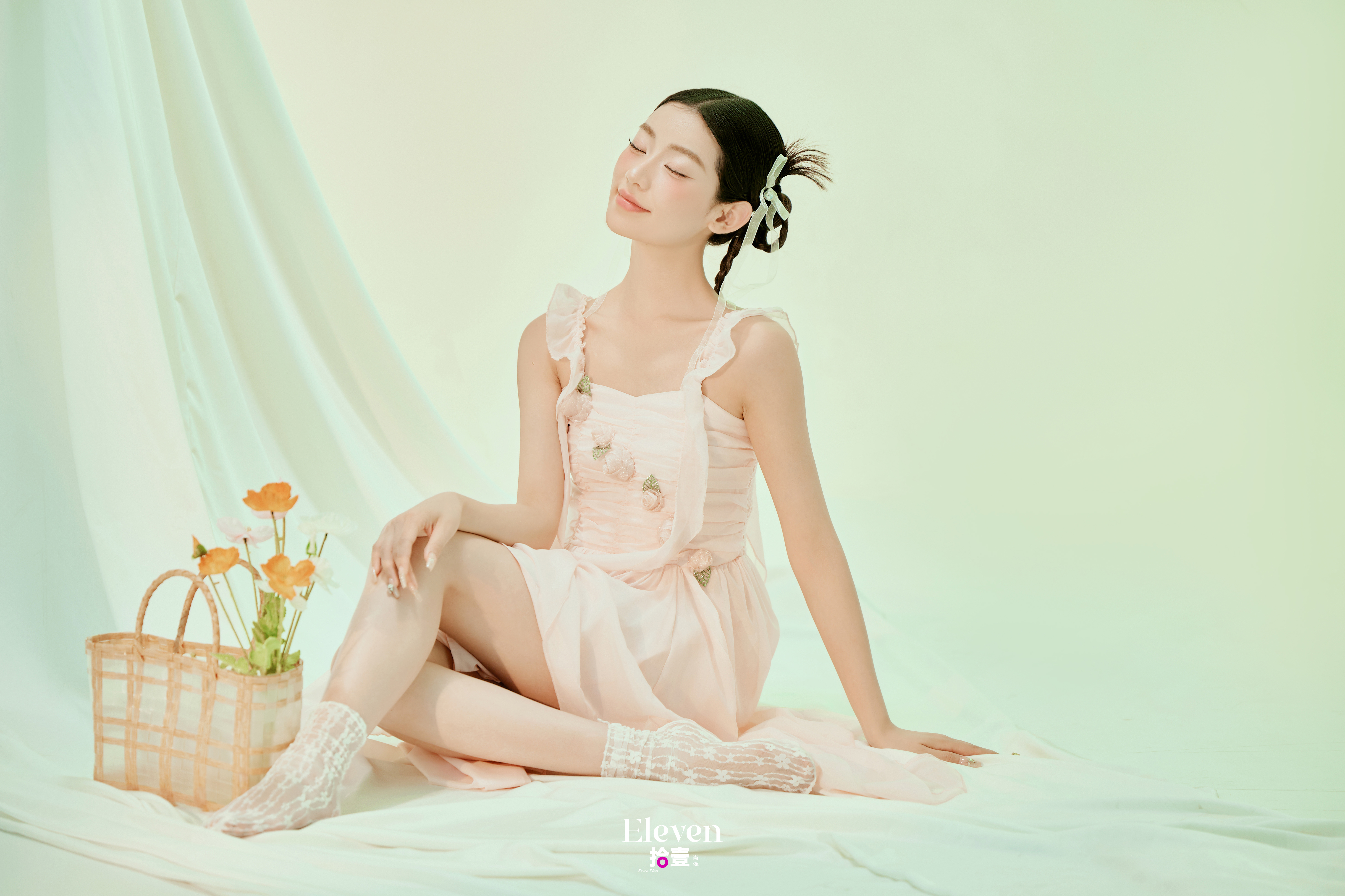 清新少女