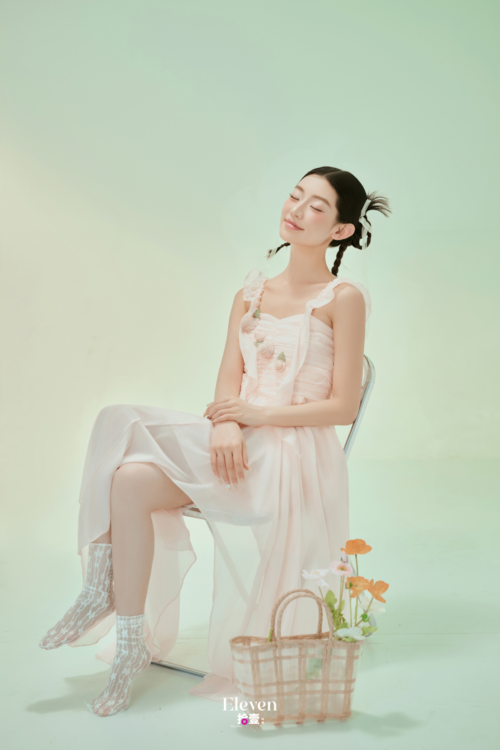 清甜少女