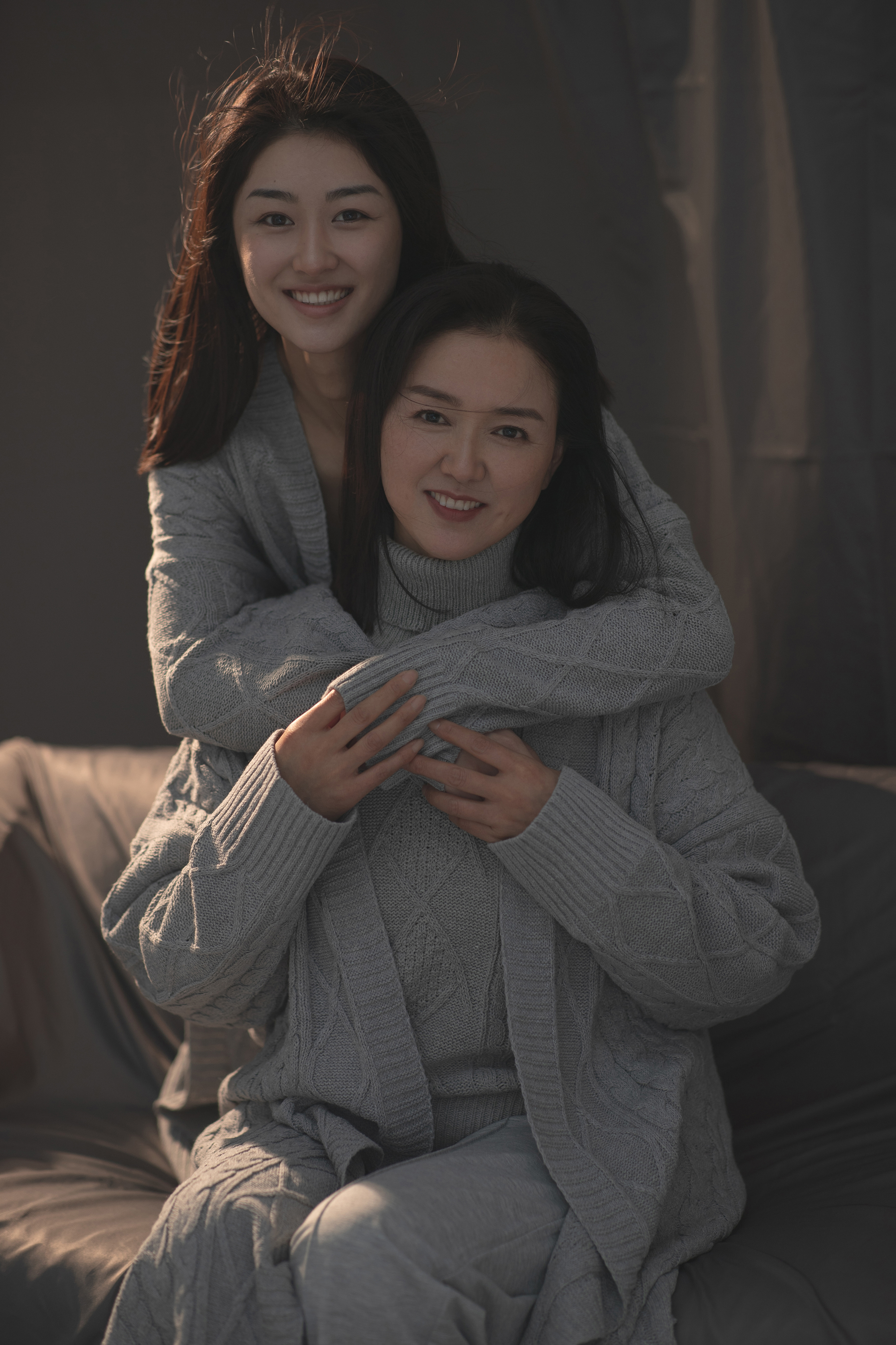 温情亲子