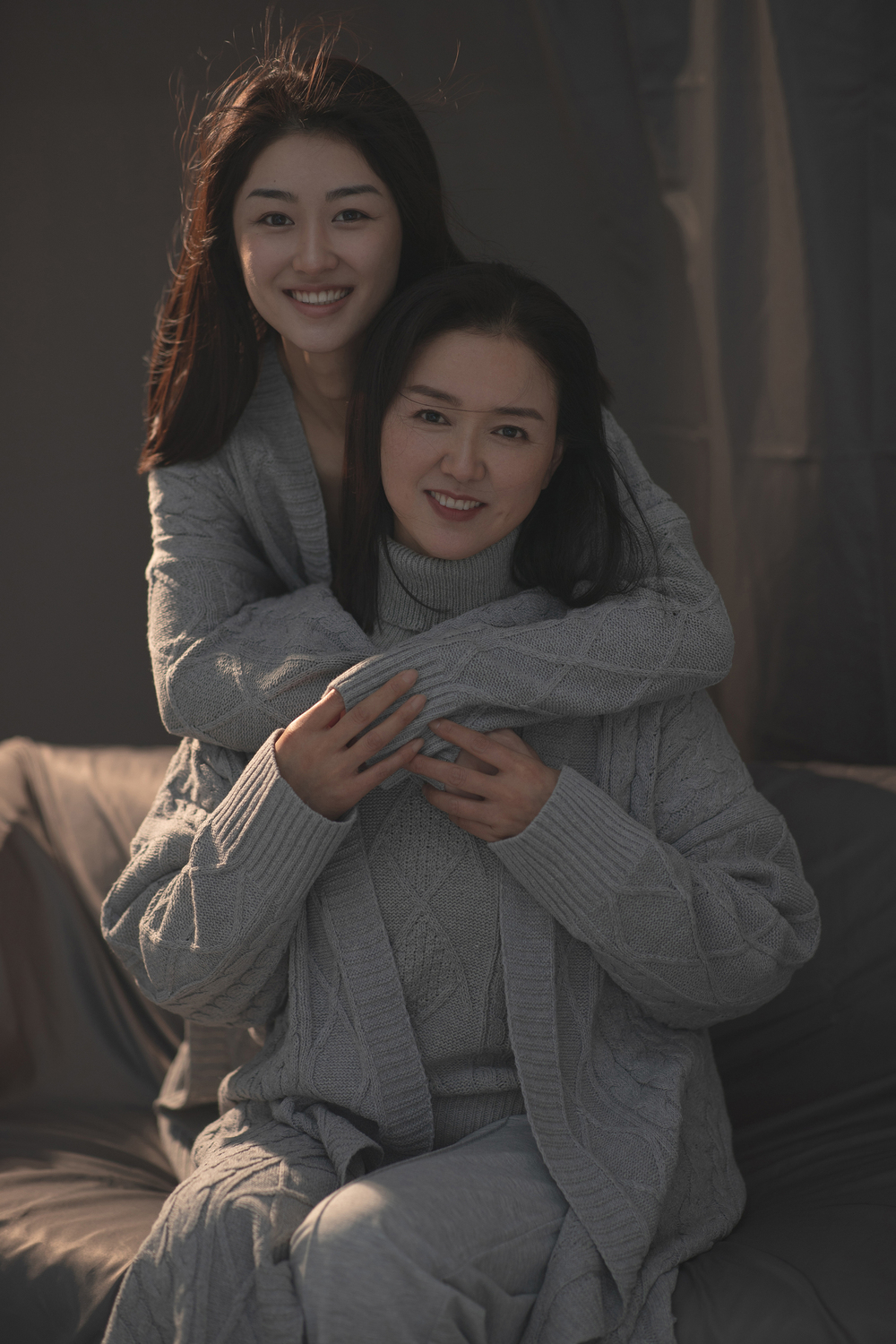 温情亲子