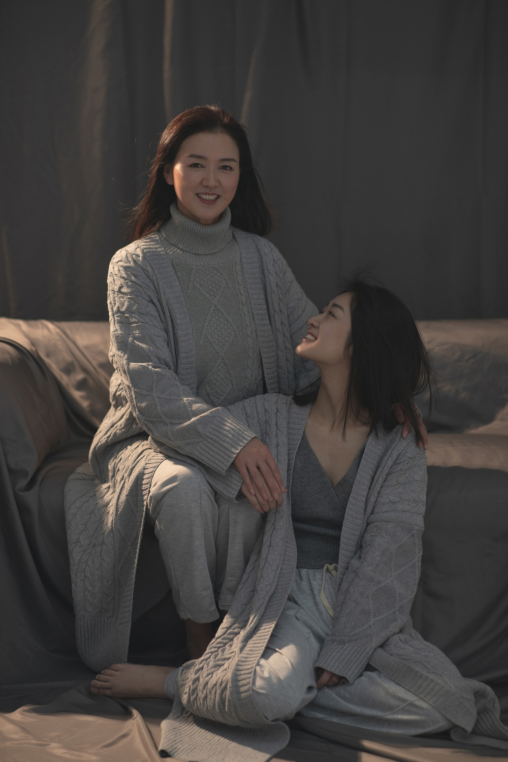 温情相伴