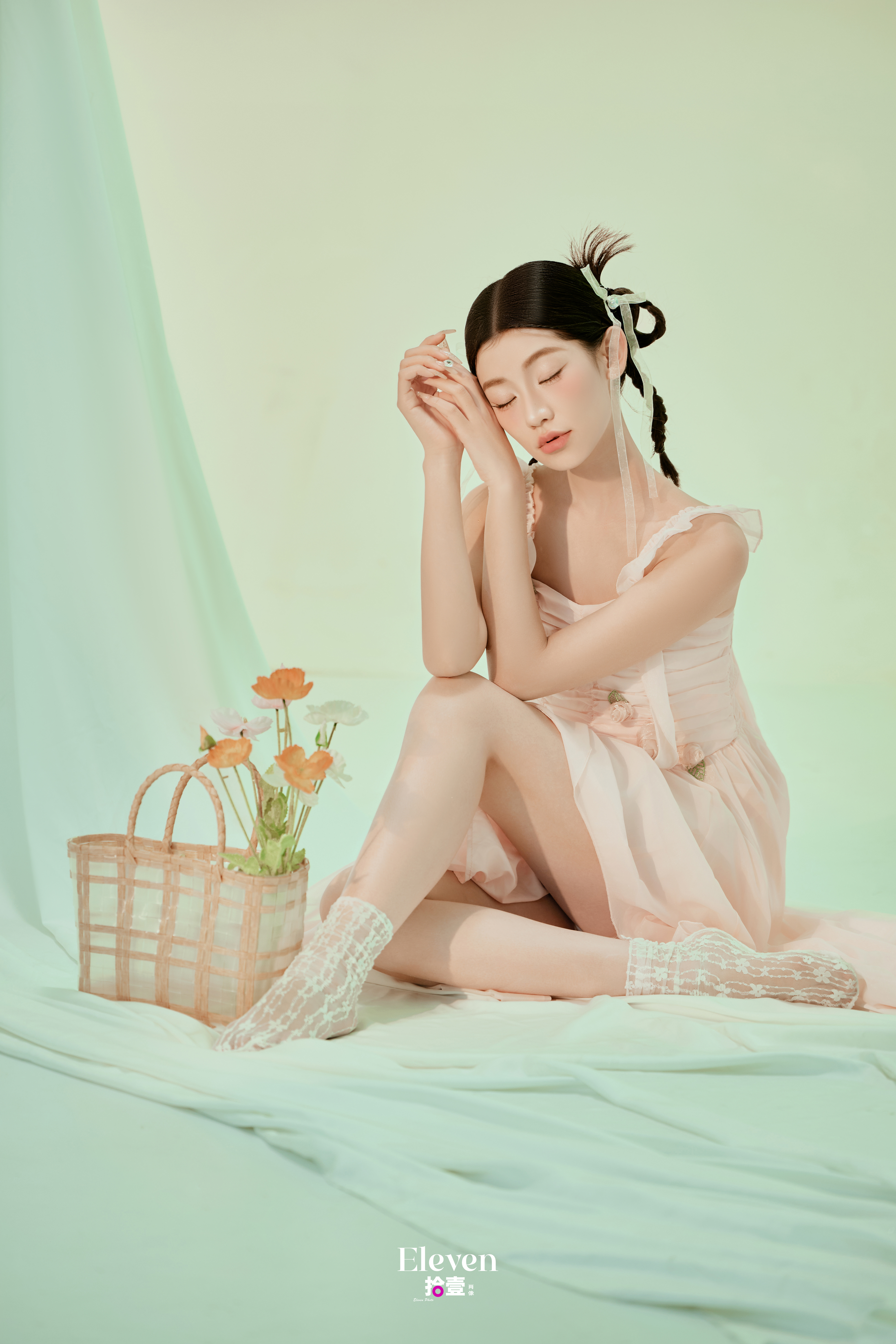 清甜少女