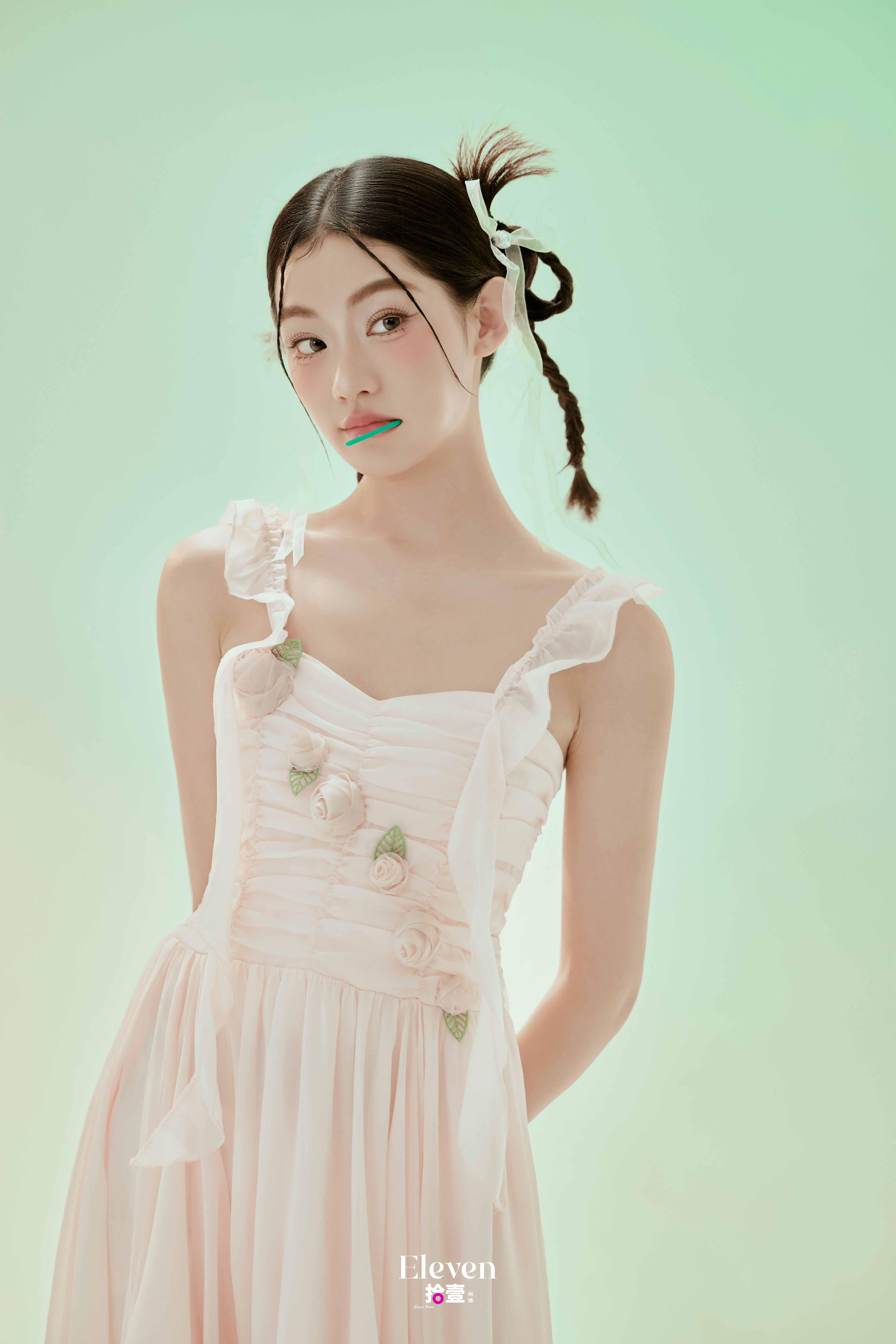 清甜少女