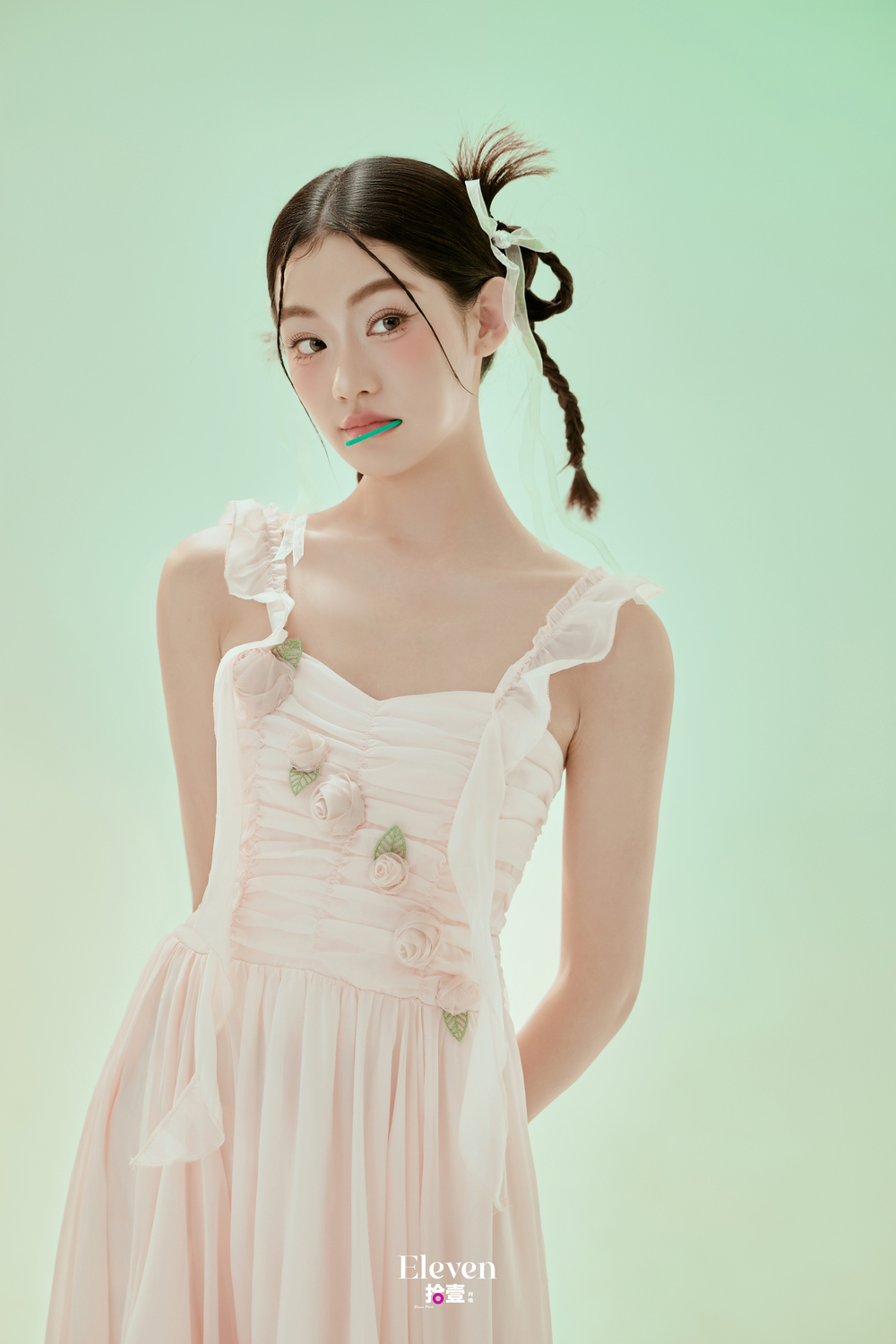 清甜少女