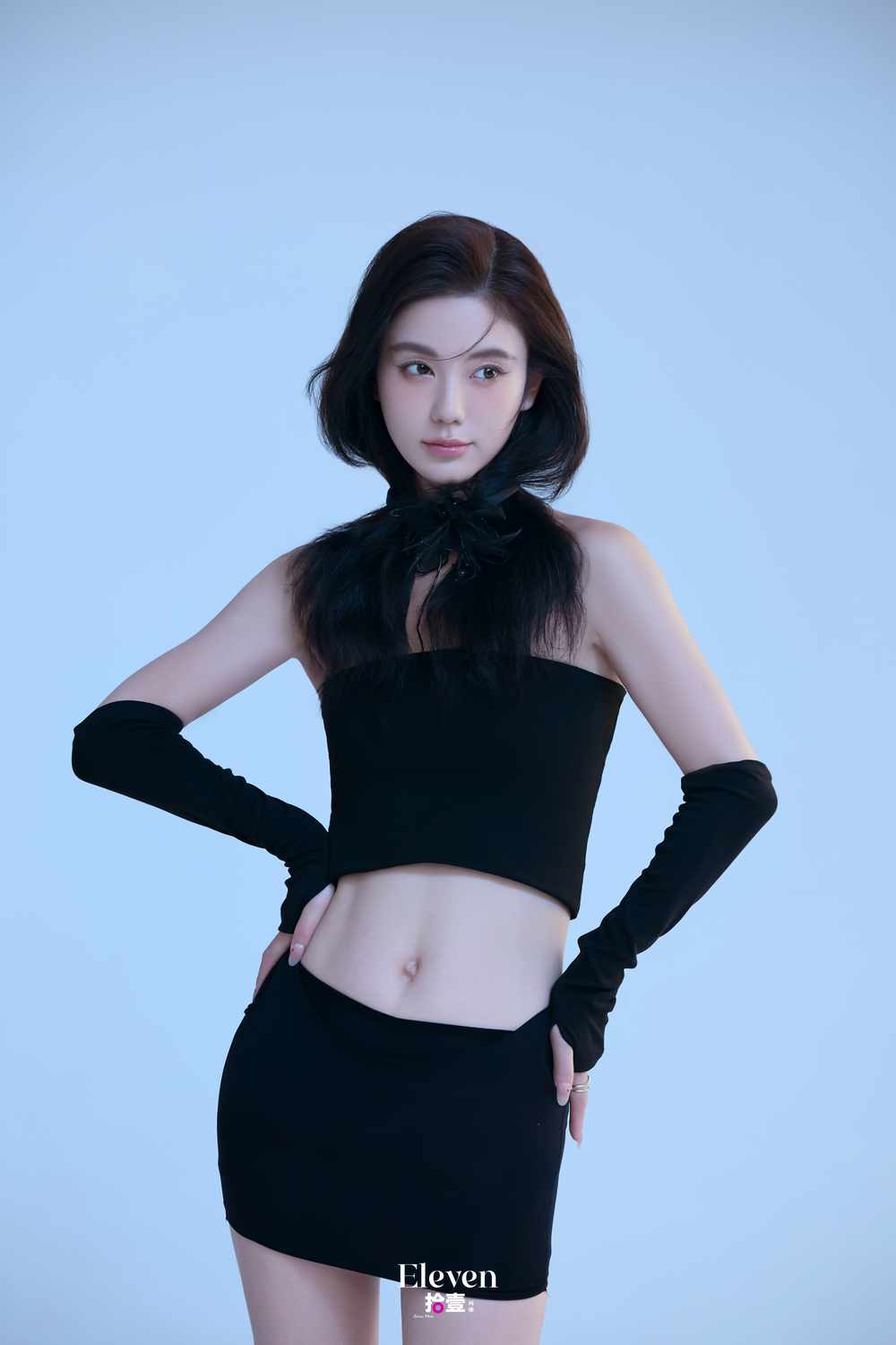 时尚女写真
