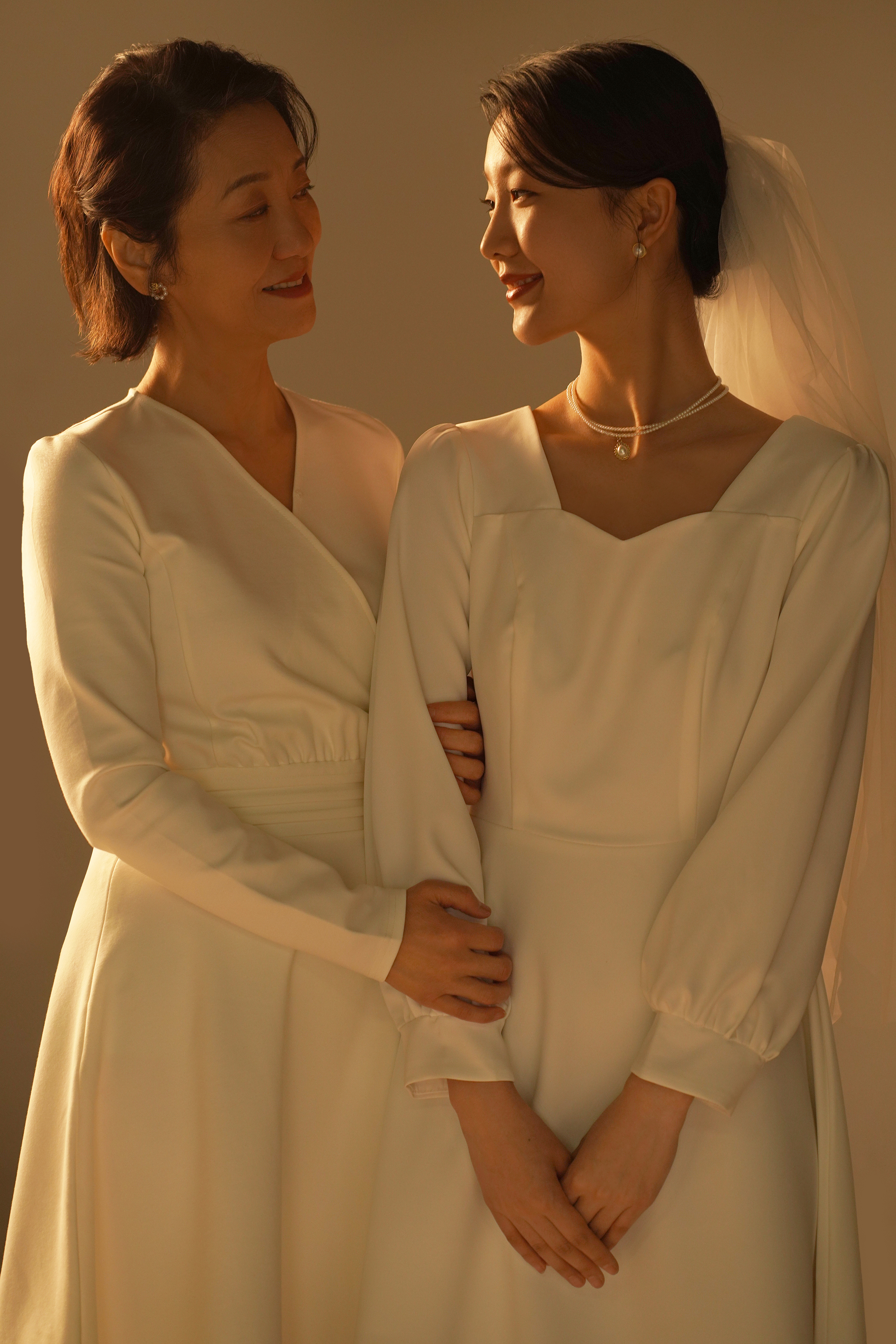 母女写真